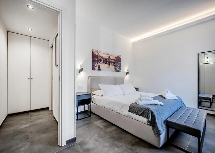 Apartament Gielle Vatican House *