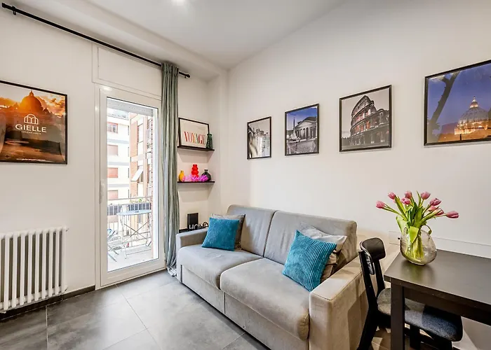 Apartament Gielle Vatican House *