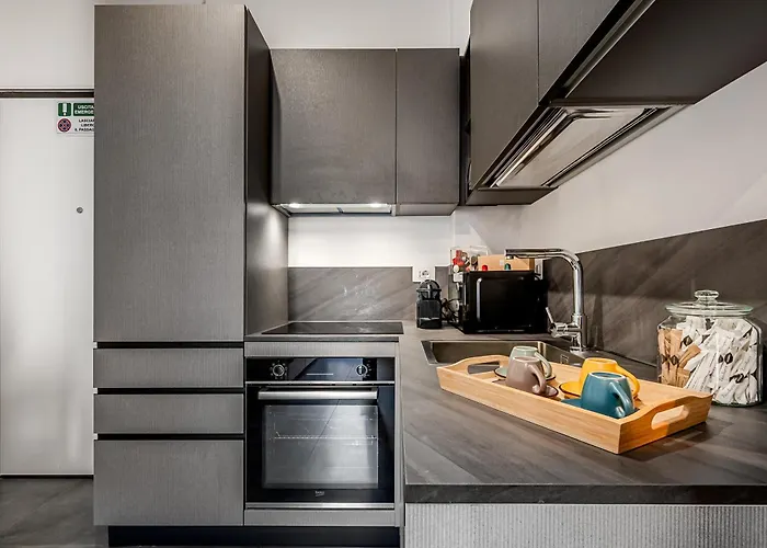 Apartament Gielle Vatican House Rzym