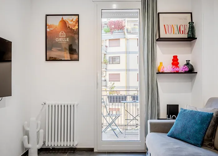 Gielle Vatican House Apartament